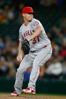 Andrew Bailey - Los Angeles Angels