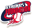 Strike 3 Foundation logo