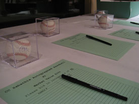 Charity Auction