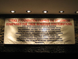 Sponsor Banner