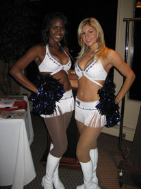 New England Patriots Cheerleaders
