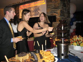 Chocolate Fountain