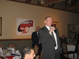 Coach John Stuper