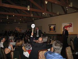 Charity Auctino