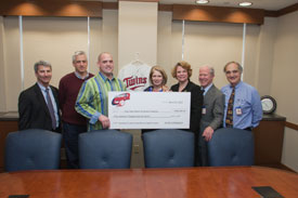 Yale-New Haven Children's Hopsital Check