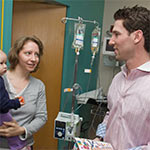 Craig's Visit to Yale-New Haven Children's Hospital