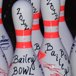 Inaugural Bailey Bowl