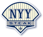 NYY Steak logo